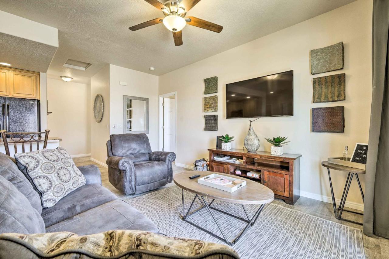 Mesquite Desert Retreat Near Golf And Casinos! Dış mekan fotoğraf
