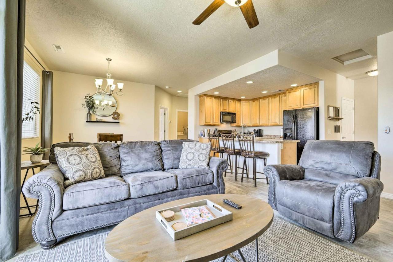 Mesquite Desert Retreat Near Golf And Casinos! Dış mekan fotoğraf