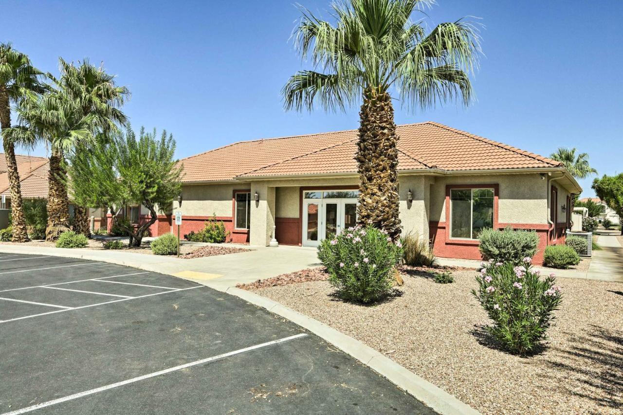 Mesquite Desert Retreat Near Golf And Casinos! Dış mekan fotoğraf