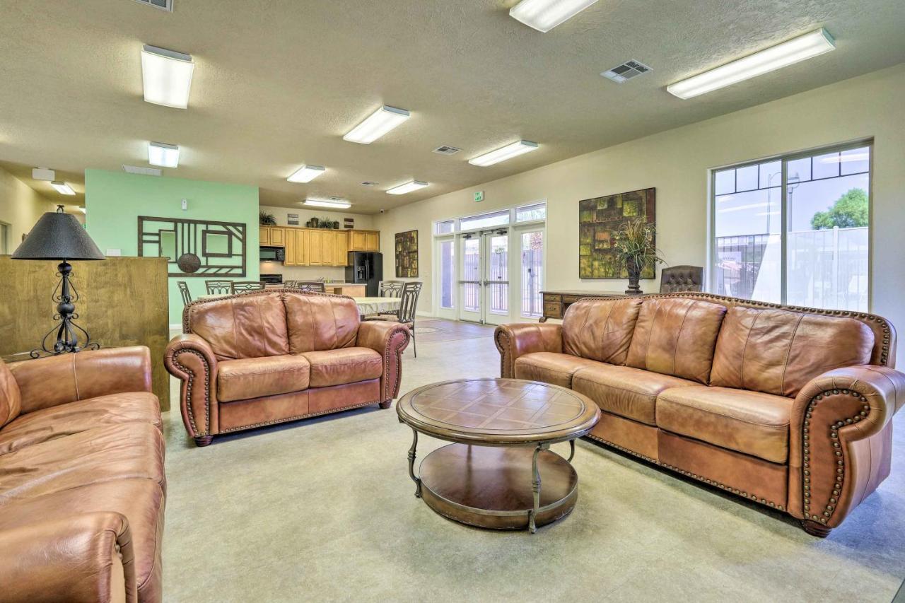 Mesquite Desert Retreat Near Golf And Casinos! Dış mekan fotoğraf
